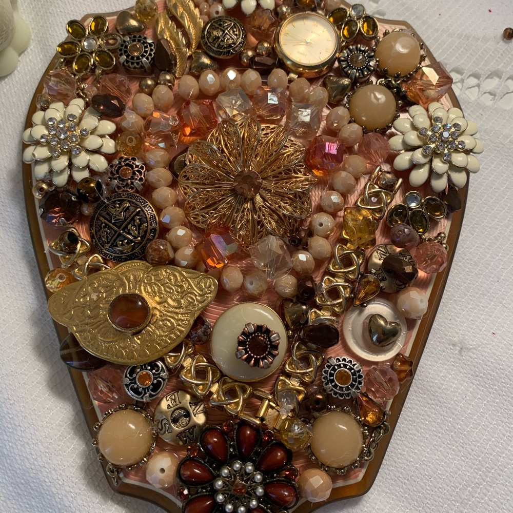 Vintage mirror